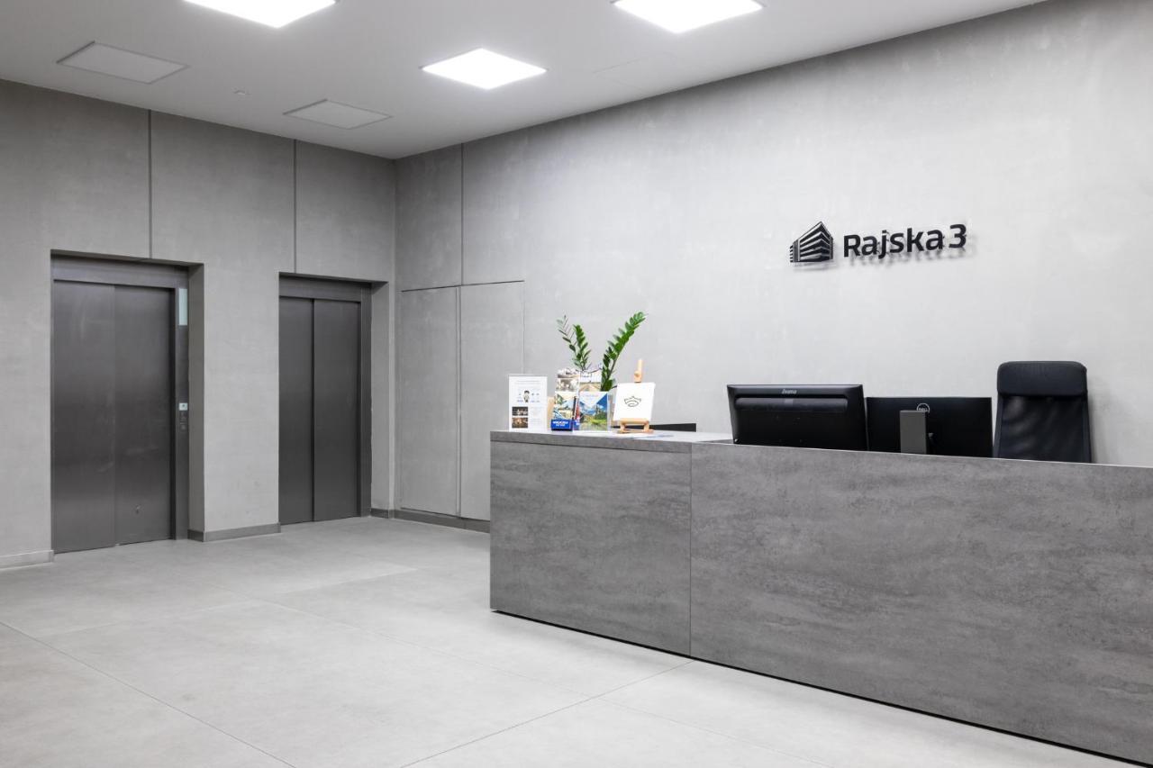 Rayska Loft Krakow By As Apartments Exterior photo